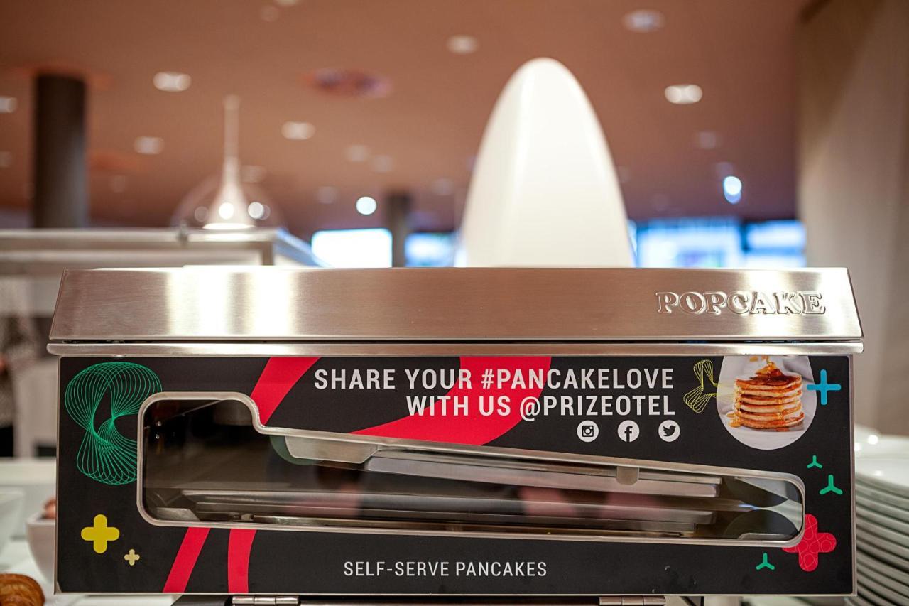 Prize By Radisson, Dortmund City Εξωτερικό φωτογραφία