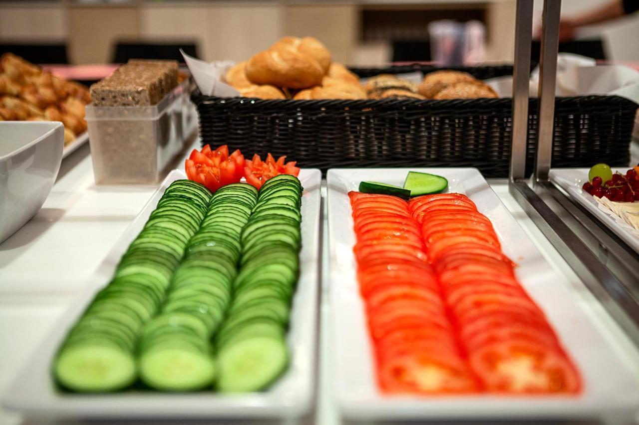 Prize By Radisson, Dortmund City Εξωτερικό φωτογραφία