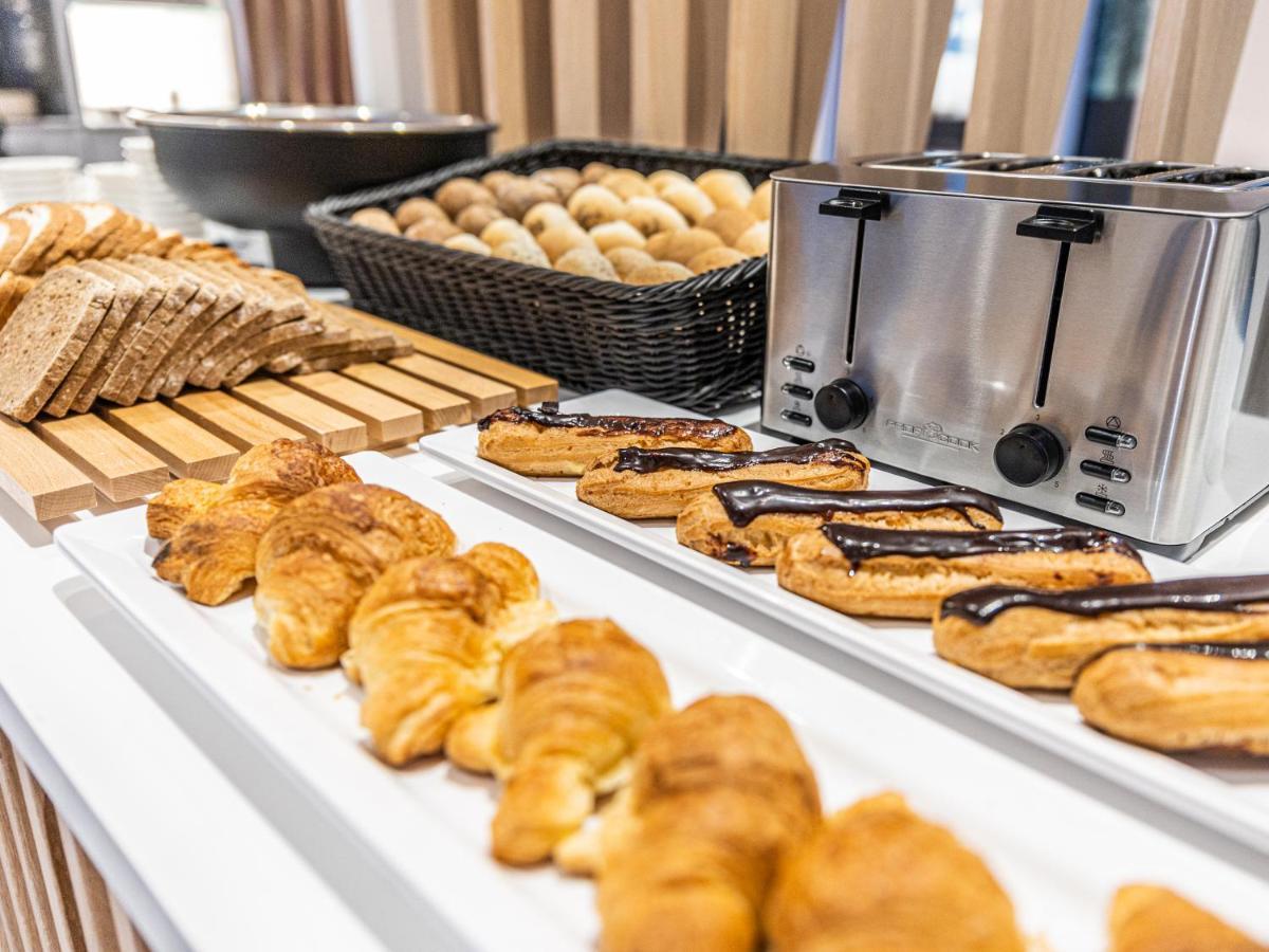 Prize By Radisson, Dortmund City Εξωτερικό φωτογραφία