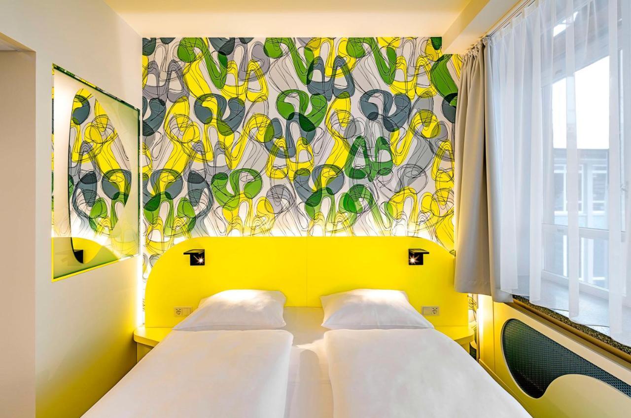 Prize By Radisson, Dortmund City Εξωτερικό φωτογραφία