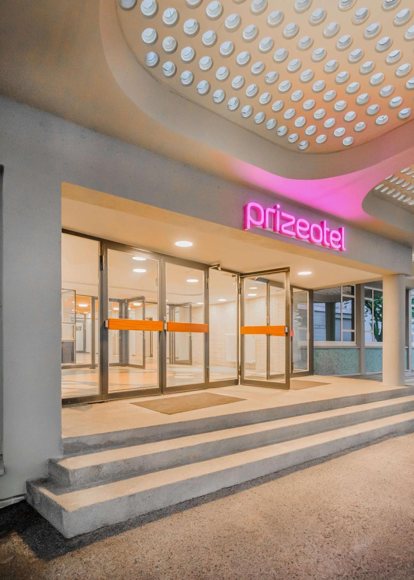 Prize By Radisson, Dortmund City Εξωτερικό φωτογραφία
