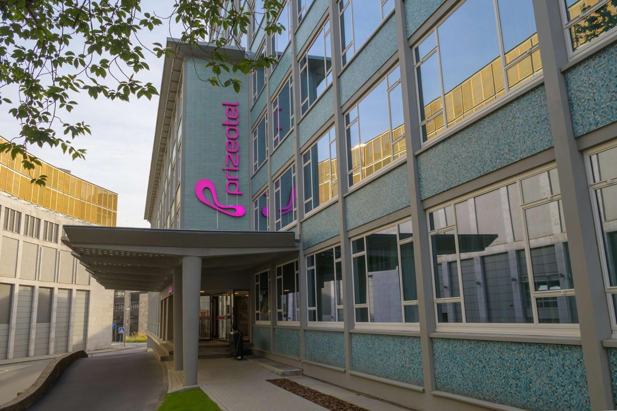 Prize By Radisson, Dortmund City Εξωτερικό φωτογραφία