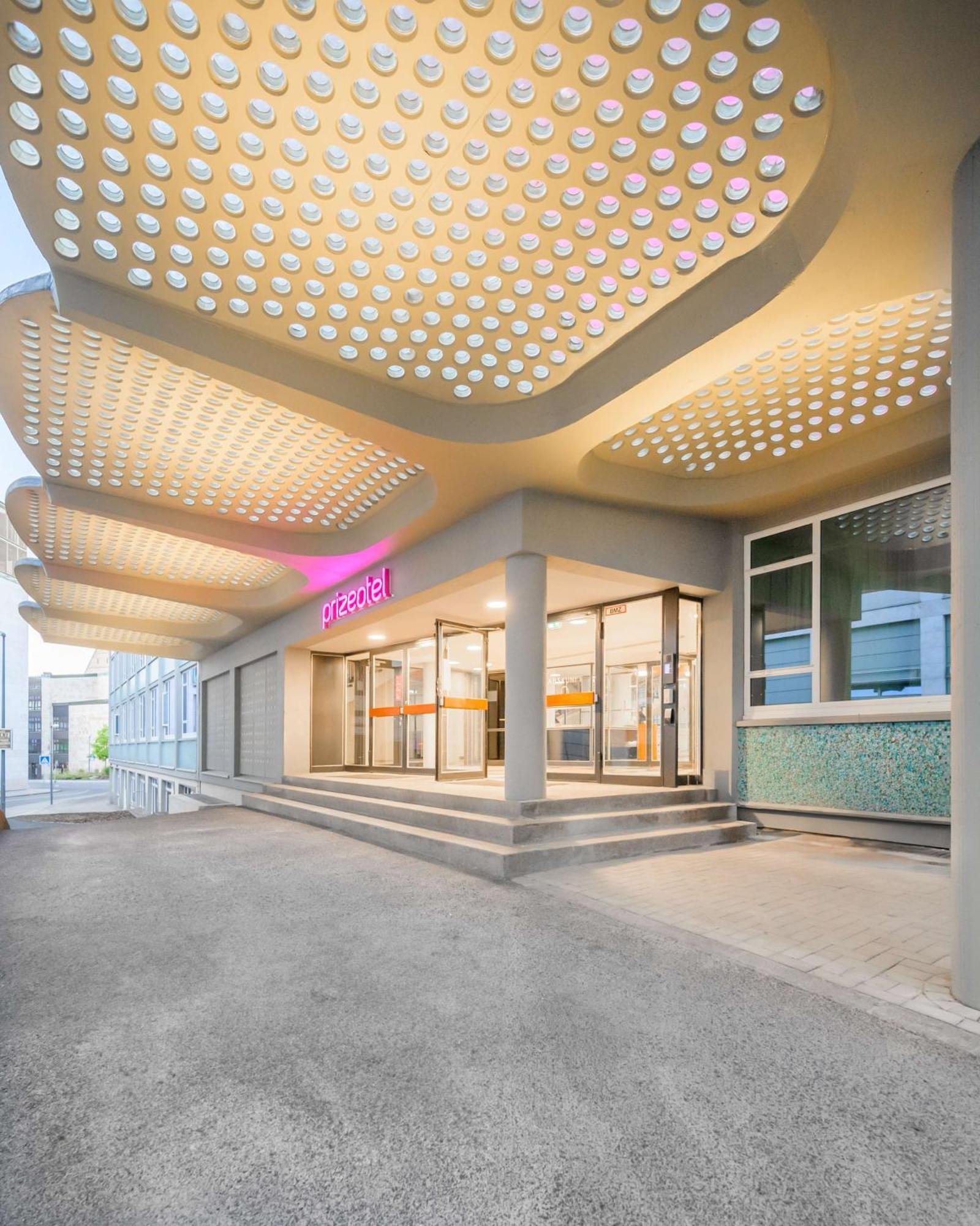 Prize By Radisson, Dortmund City Εξωτερικό φωτογραφία
